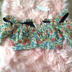 raquel diniz st tropez top